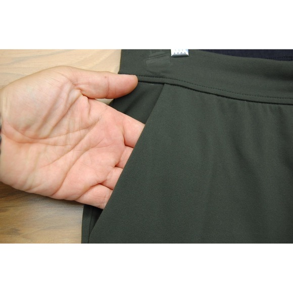 Public Rec Pants Mens 32x30 Joggers Athletic Tapered Stretch Zip Pocket Nylon - Picture 6 of 16